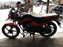 Hero Splendor iSmart Plus